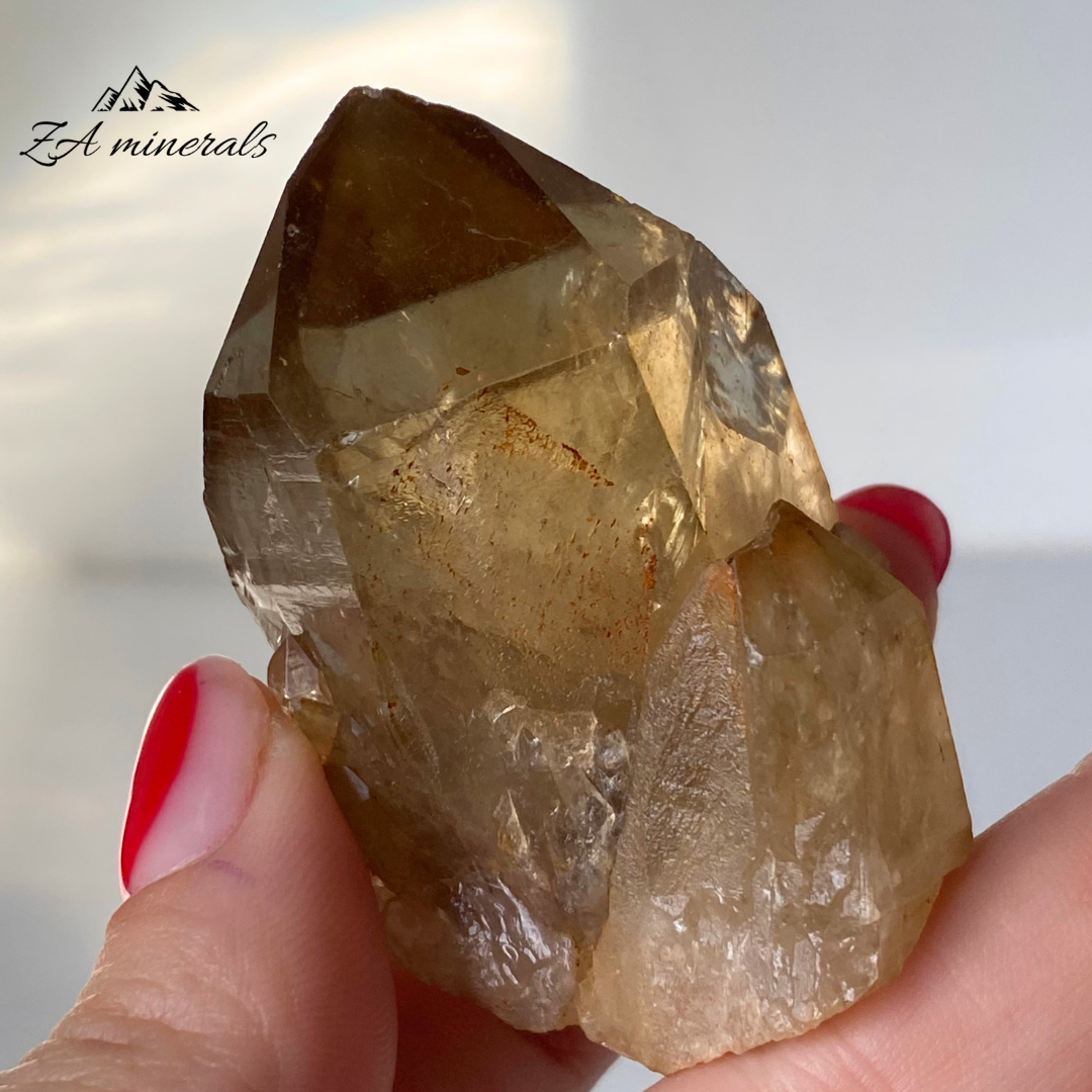 Kundalini Citrine 0.069kg JA7