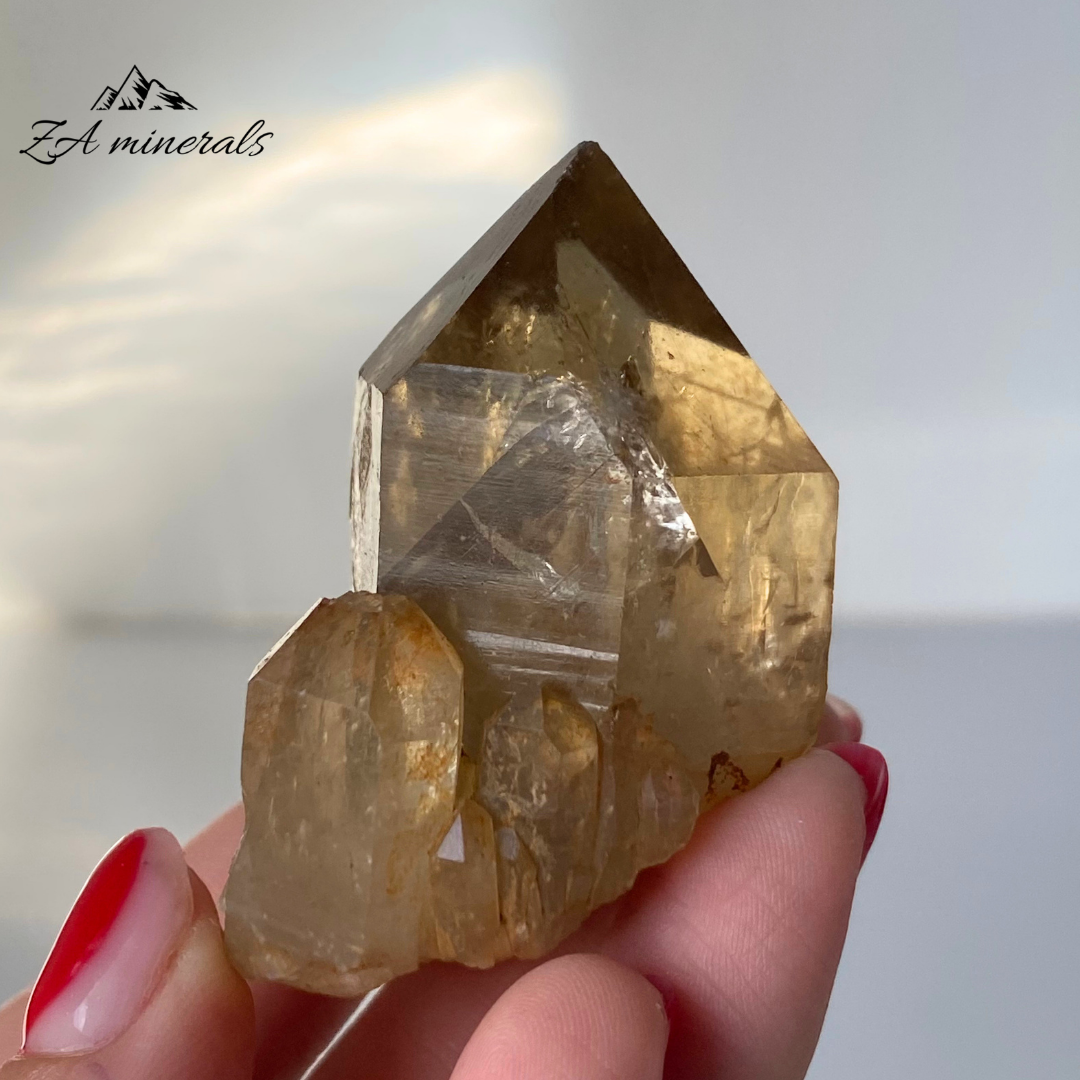 Kundalini Citrine 0.069kg JA7