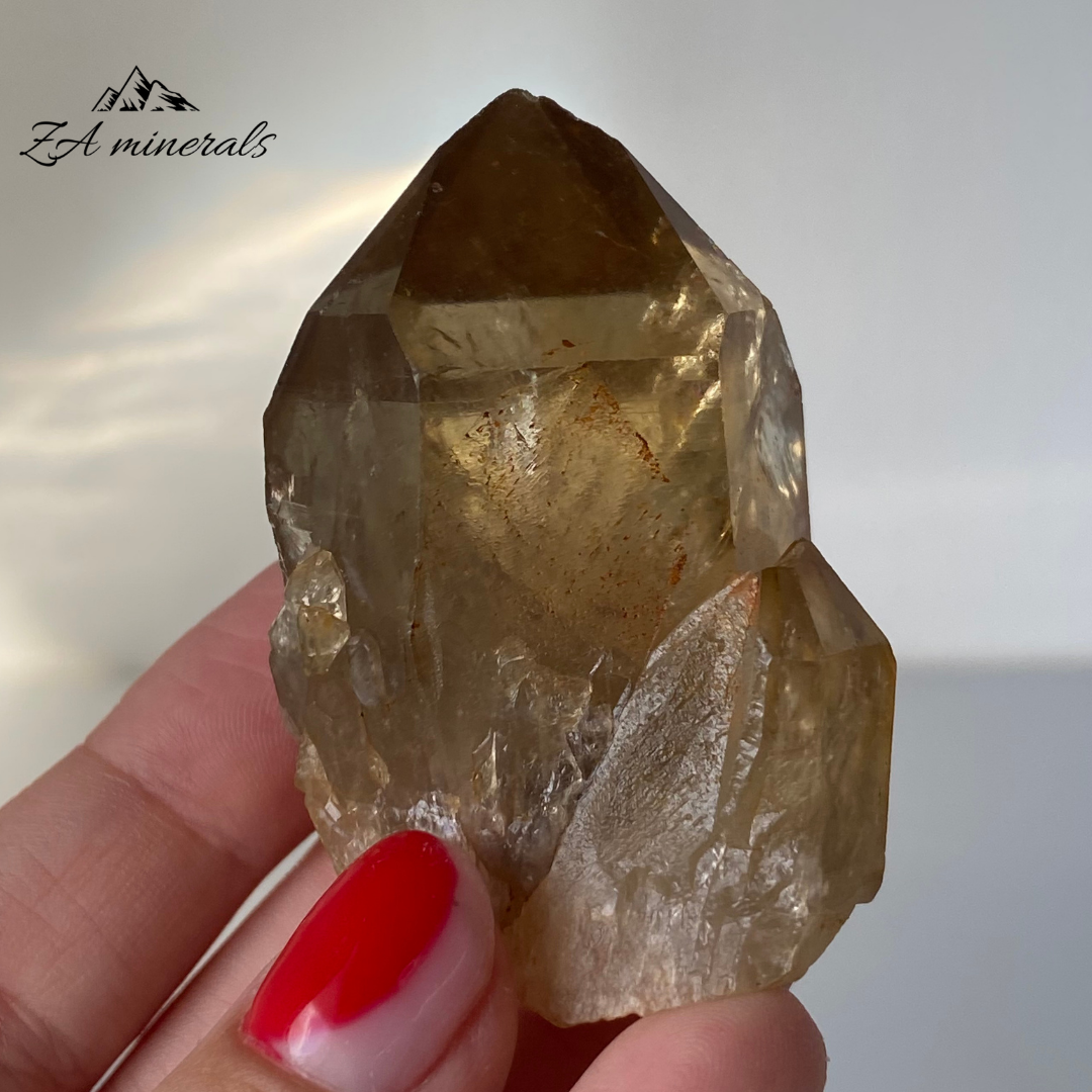 Kundalini Citrine 0.069kg JA7