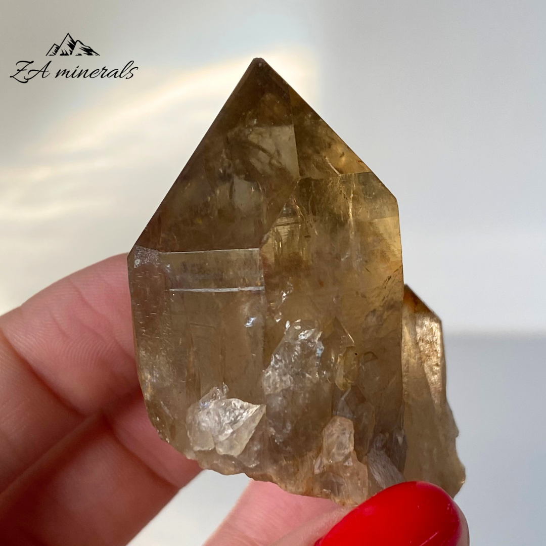 Kundalini Citrine 0.069kg JA7