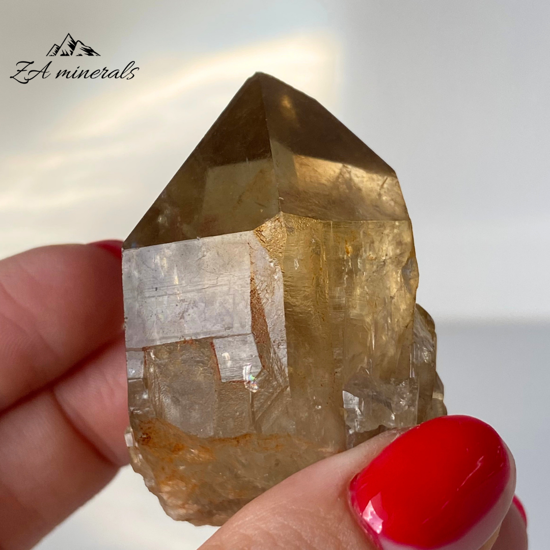 Kundalini Citrine 0.069kg JA7