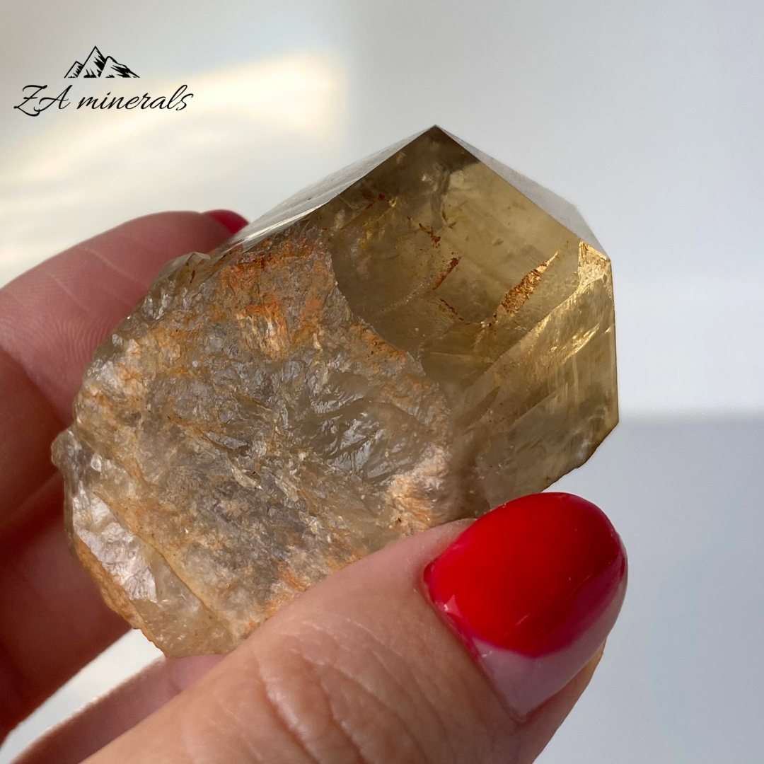 Kundalini Citrine 0.069kg JA7