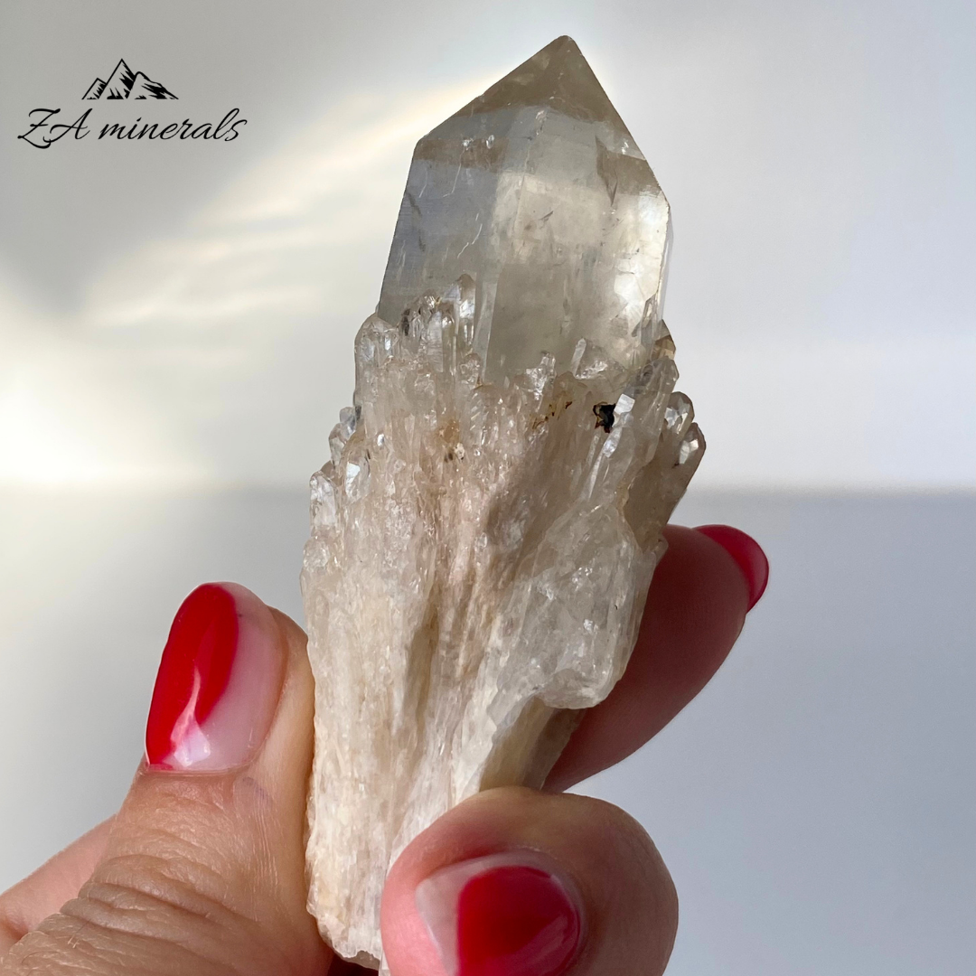 Kundalini Citrine 0.054kg JA8