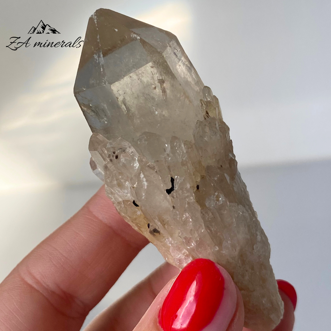 Kundalini Citrine 0.054kg JA8