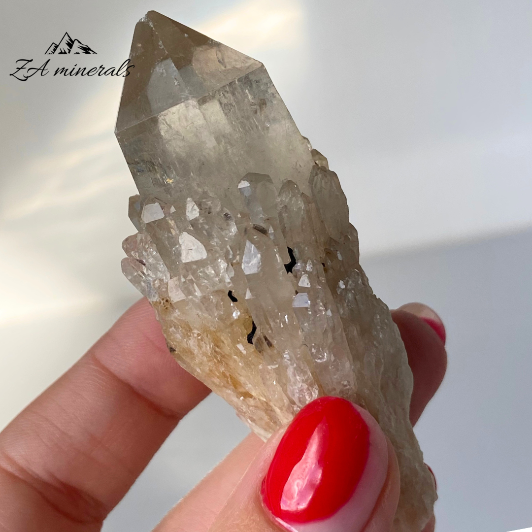 Kundalini Citrine 0.054kg JA8