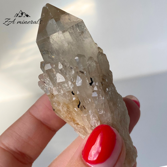 Kundalini Citrine 0.054kg JA8