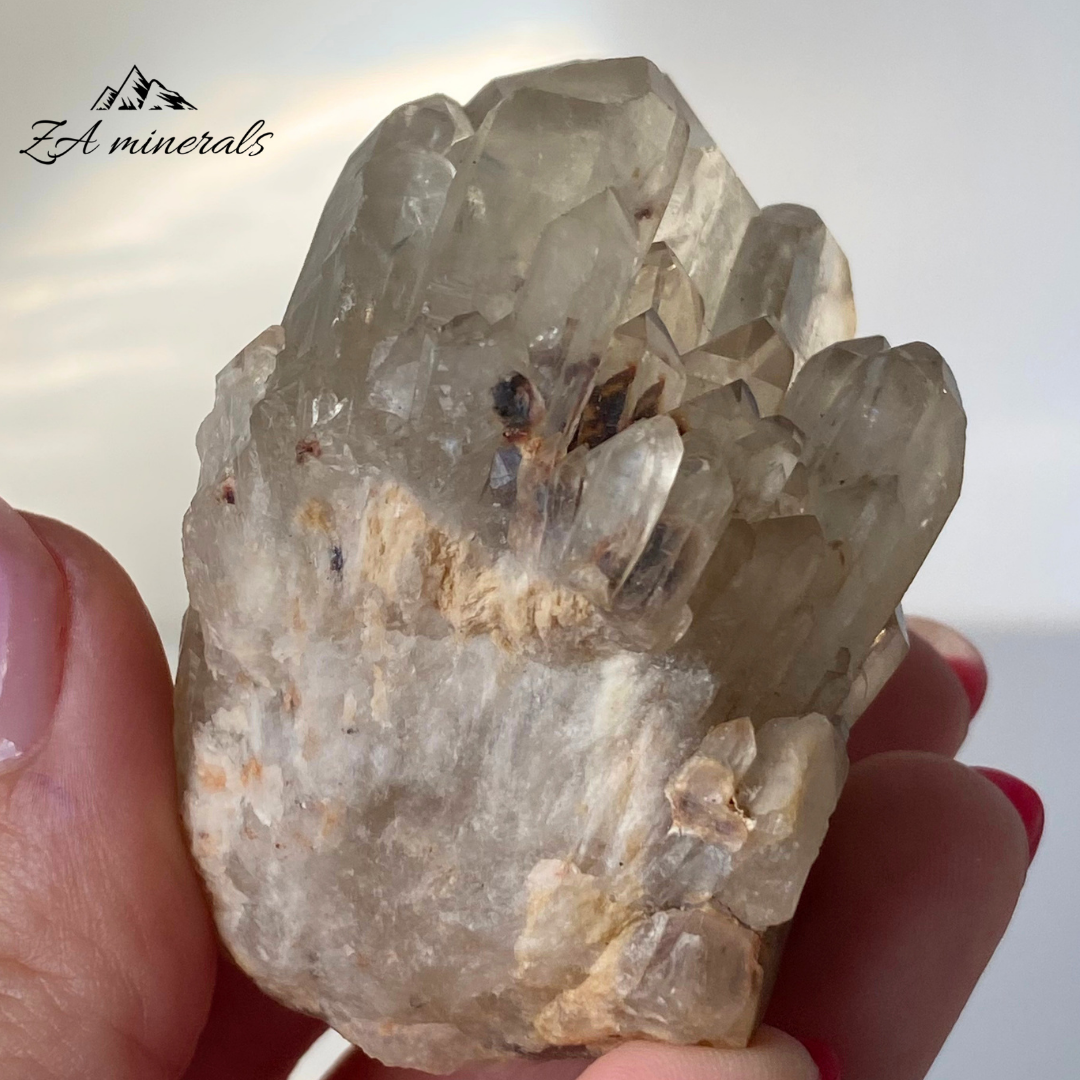 Kundalini Citrine 0.089kg JA9