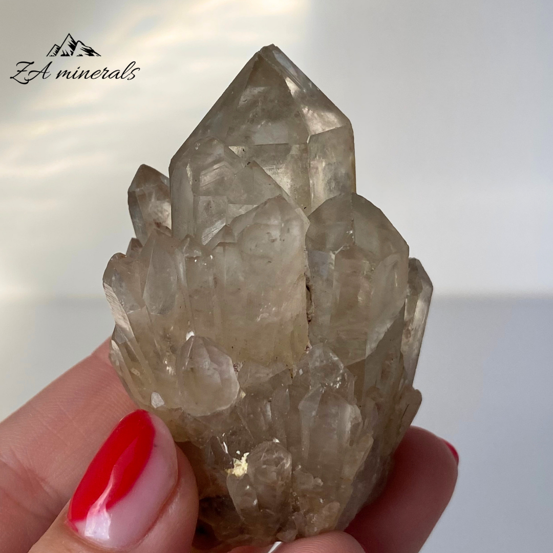 Kundalini Citrine 0.089kg JA9