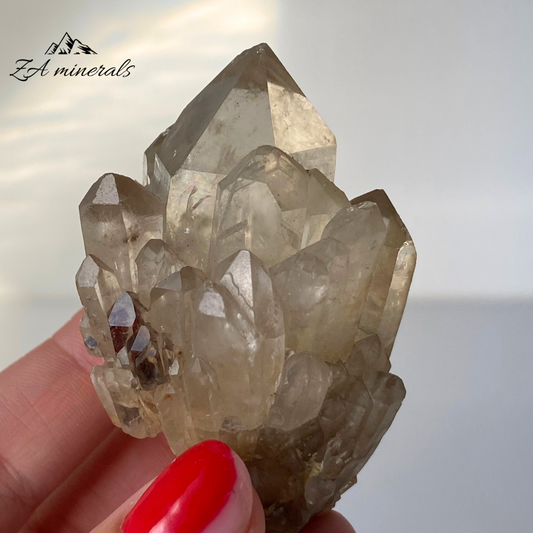 Kundalini Citrine 0.089kg JA9