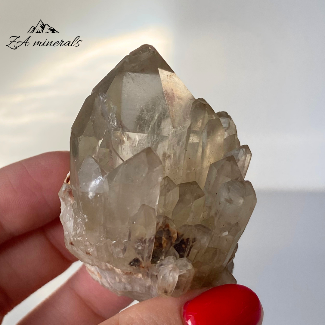 Kundalini Citrine 0.089kg JA9