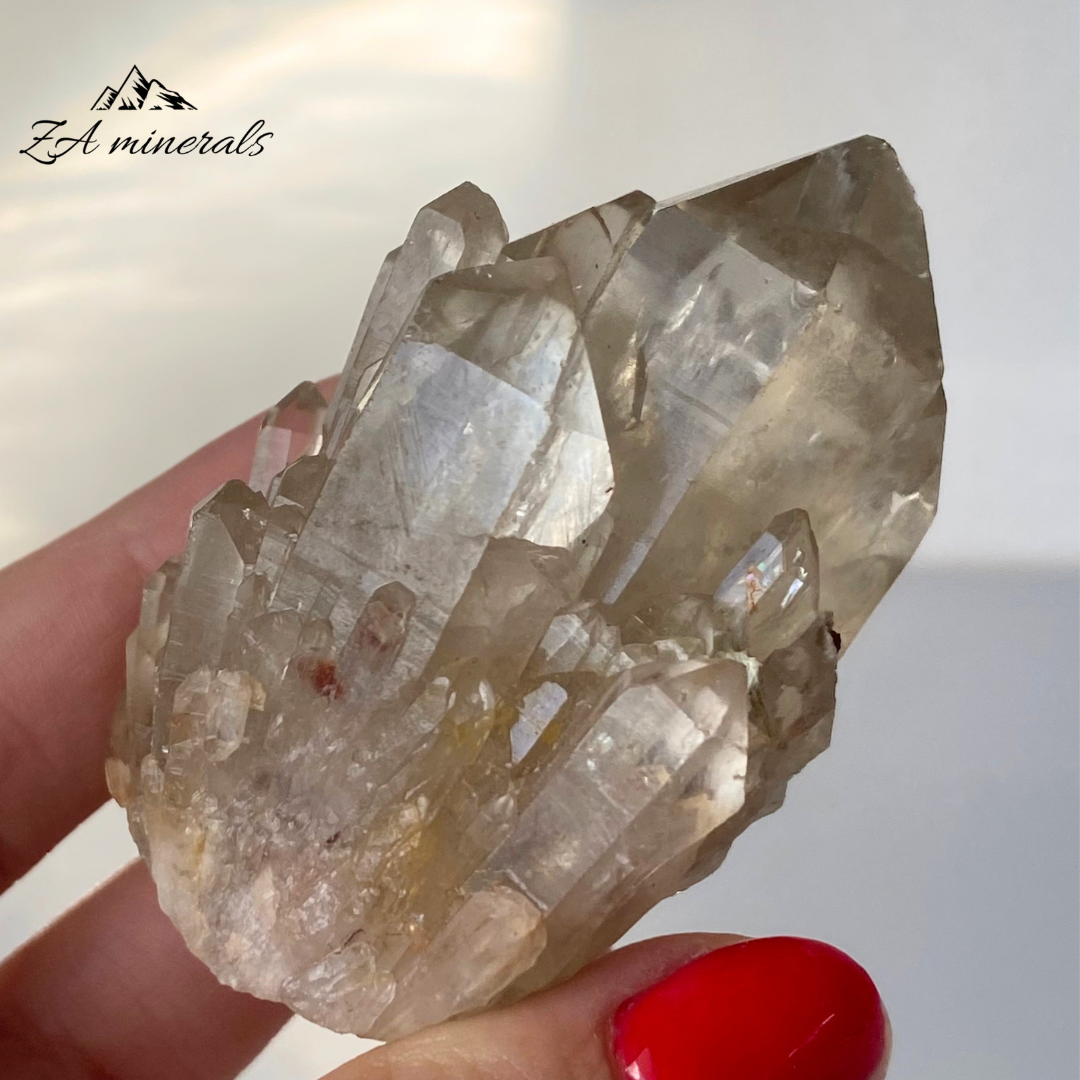 Kundalini Citrine 0.089kg JA9