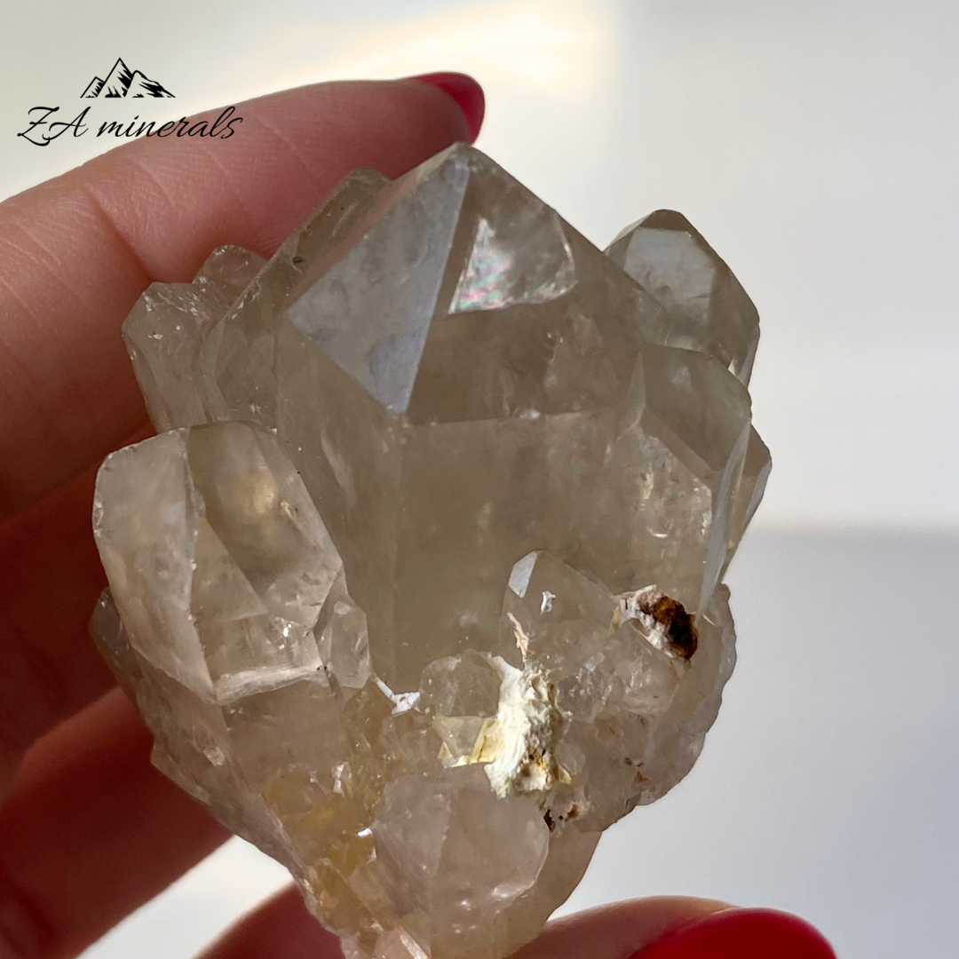Kundalini Citrine 0.089kg JA9