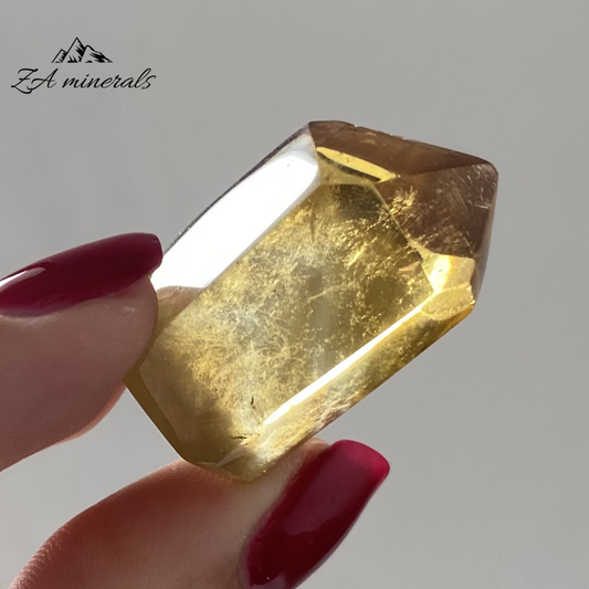 Polished Citrine 0.013kg IV19