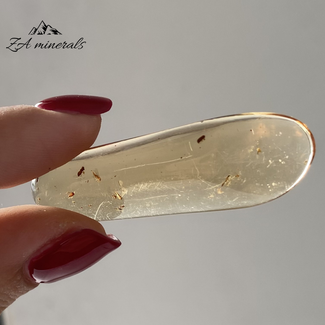 Citrino Kundalini 108g ID16 