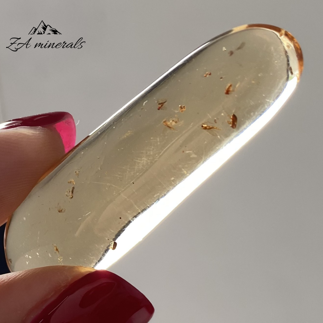 Citrino Kundalini 108g ID16 