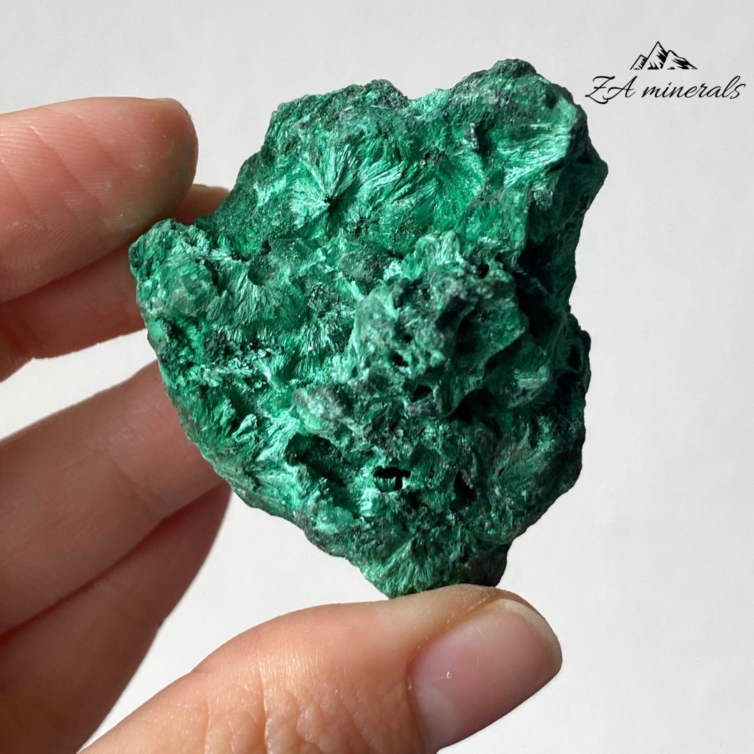Fibrous Malachite (x15) 0.646kg RTS22