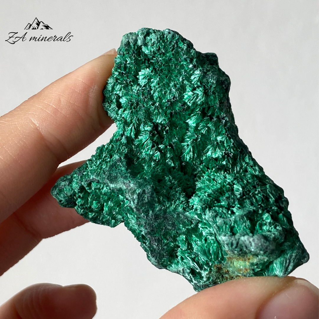 Fibrous Malachite (x15) 0.646kg RTS22