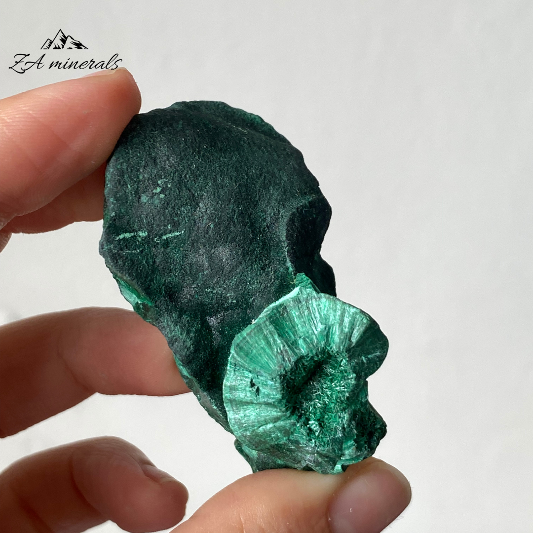 Fibrous Malachite (x15) 0.646kg RTS22