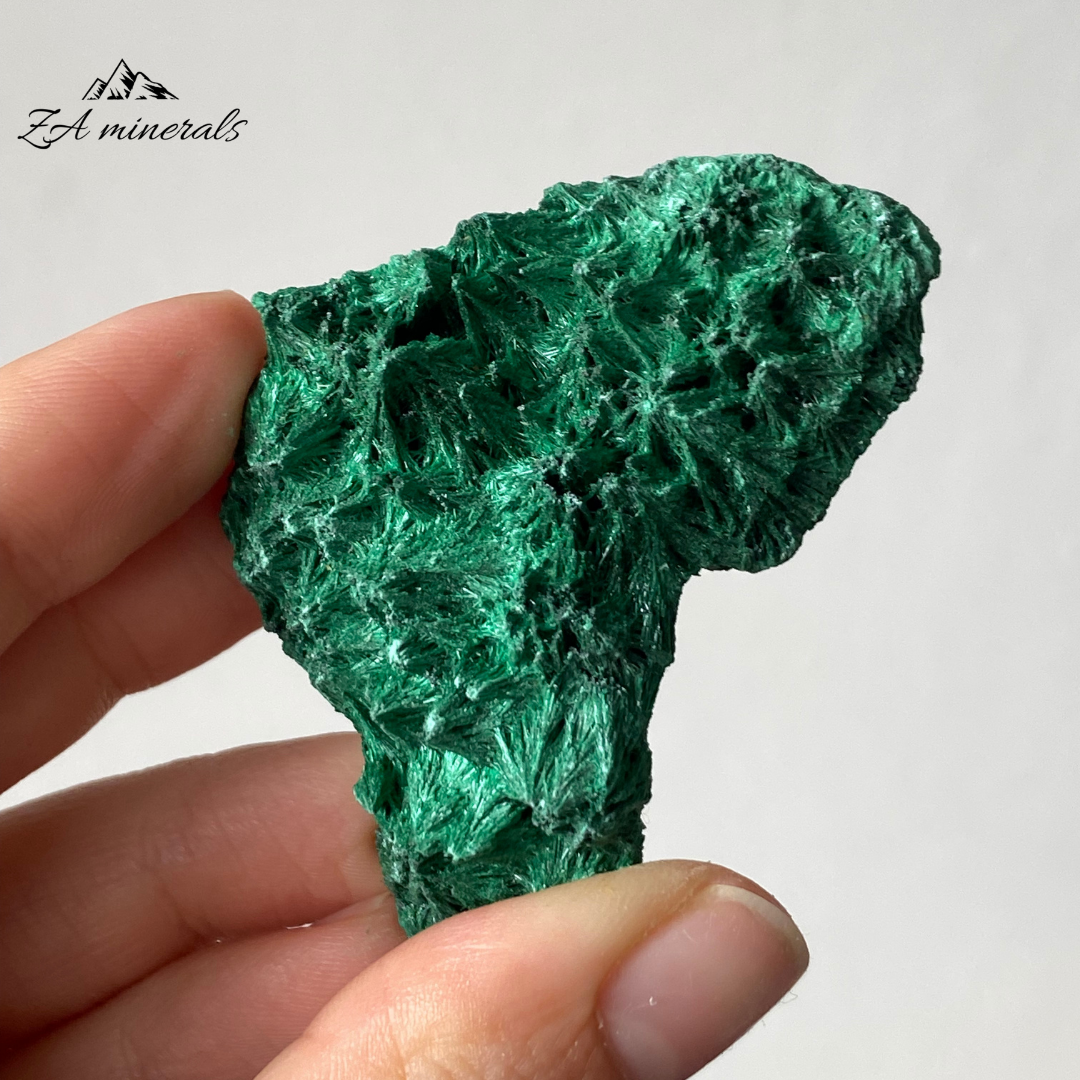 Fibrous Malachite (x15) 0.646kg RTS22