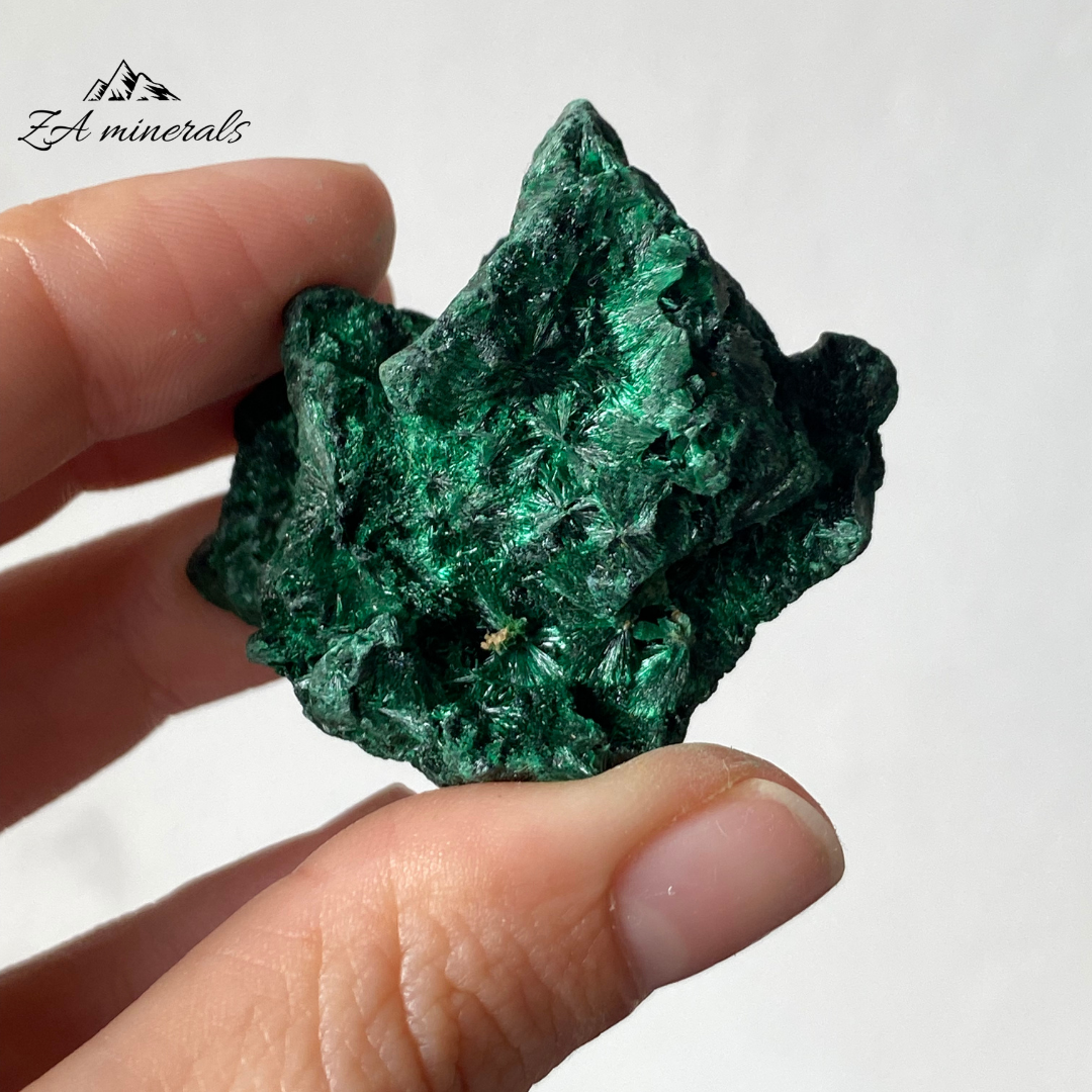 Fibrous Malachite (x15) 0.646kg RTS22