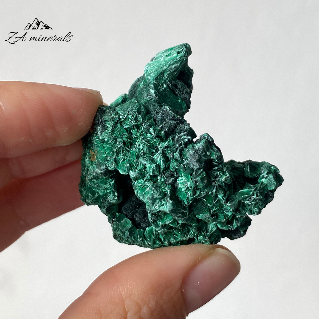 Fibrous Malachite (x15) 0.646kg RTS22