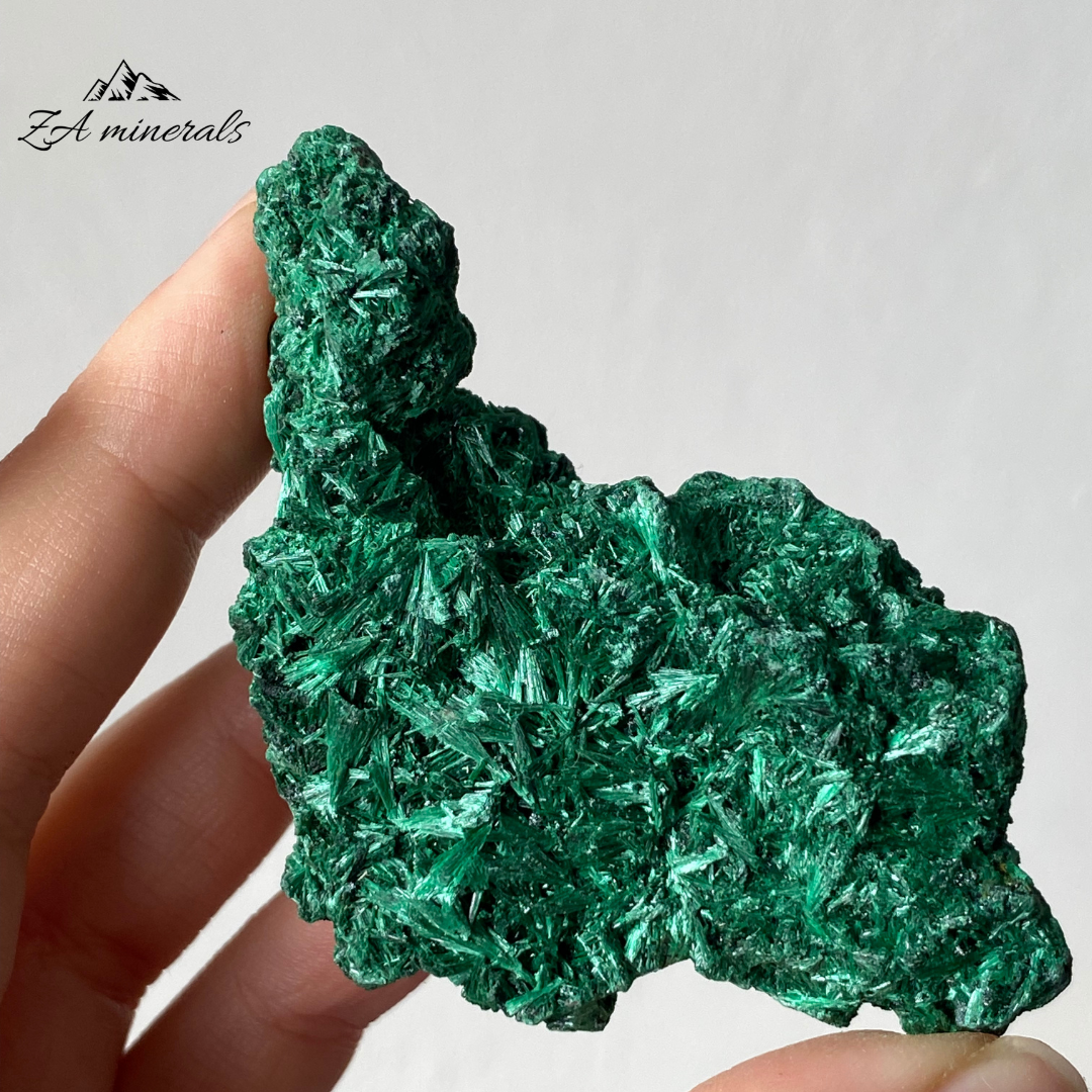 Fibrous Malachite (x15) 0.646kg RTS22