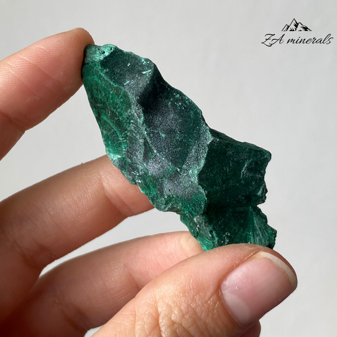 Fibrous Malachite (x15) 0.646kg RTS22
