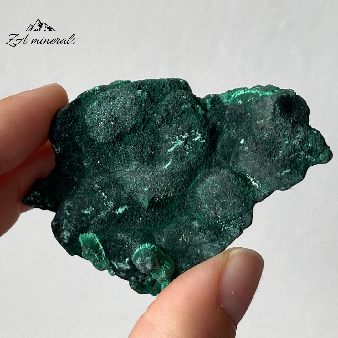 Fibrous Malachite (x15) 0.646kg RTS22