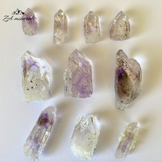 Quartz Streep Mine (x10) 0.101kg B96