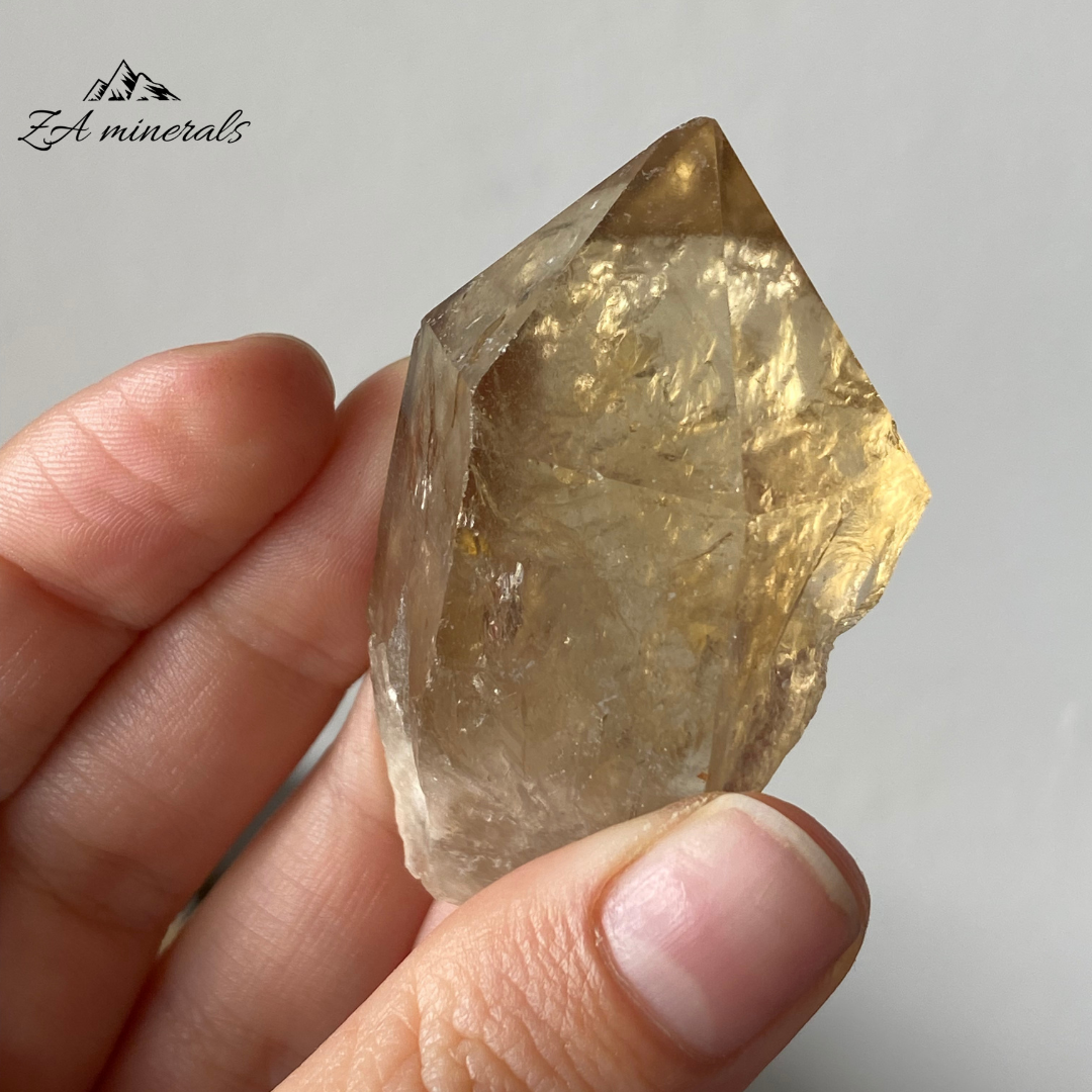 Kundalini Citrine (x20) 0.700kg RTS23