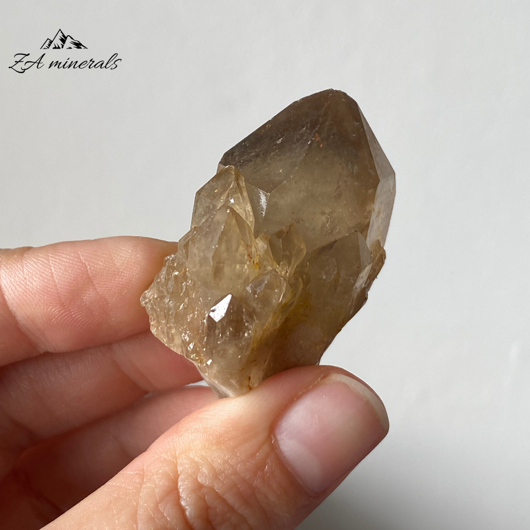 Kundalini Citrine (x20) 0.700kg RTS23