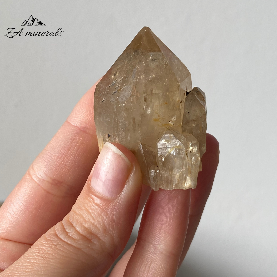 Kundalini Citrine (x20) 0.700kg RTS23
