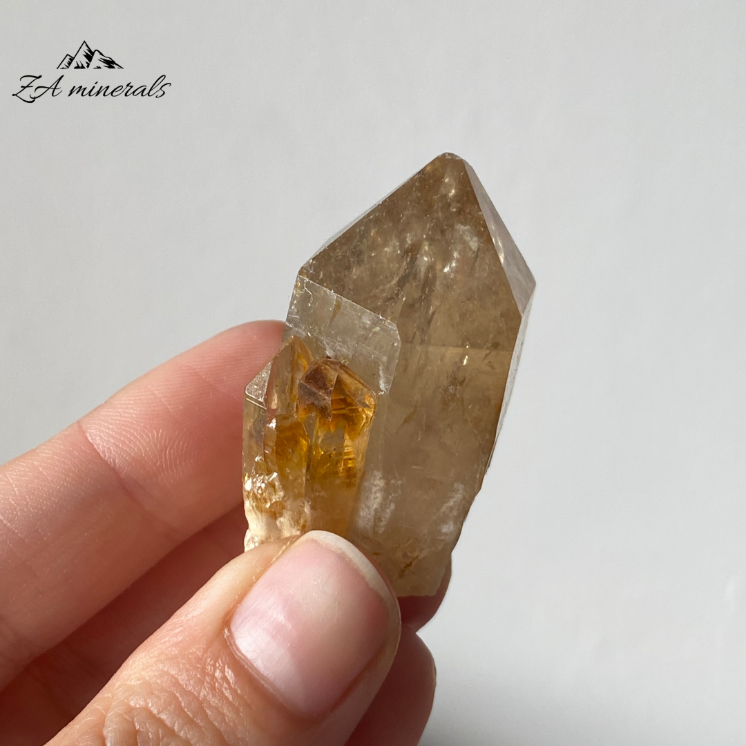 Kundalini Citrine (x20) 0.700kg RTS23