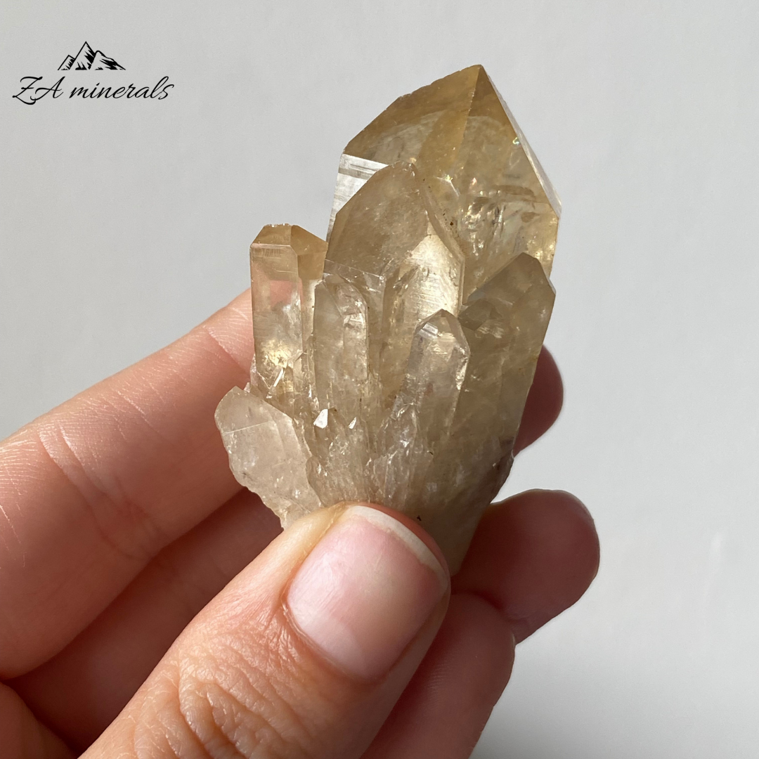 Kundalini Citrine (x20) 0.700kg RTS23