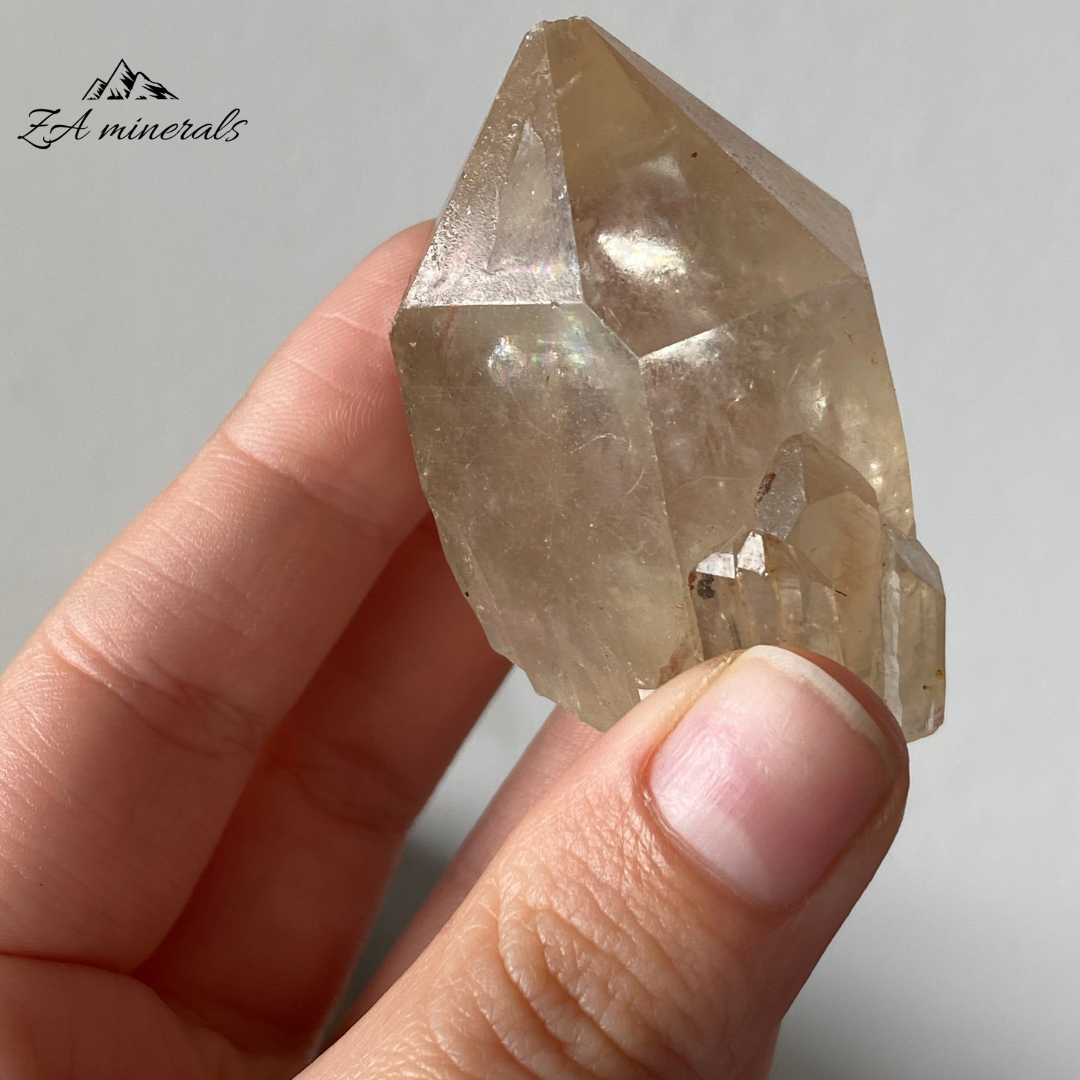 Kundalini Citrine (x20) 0.700kg RTS23