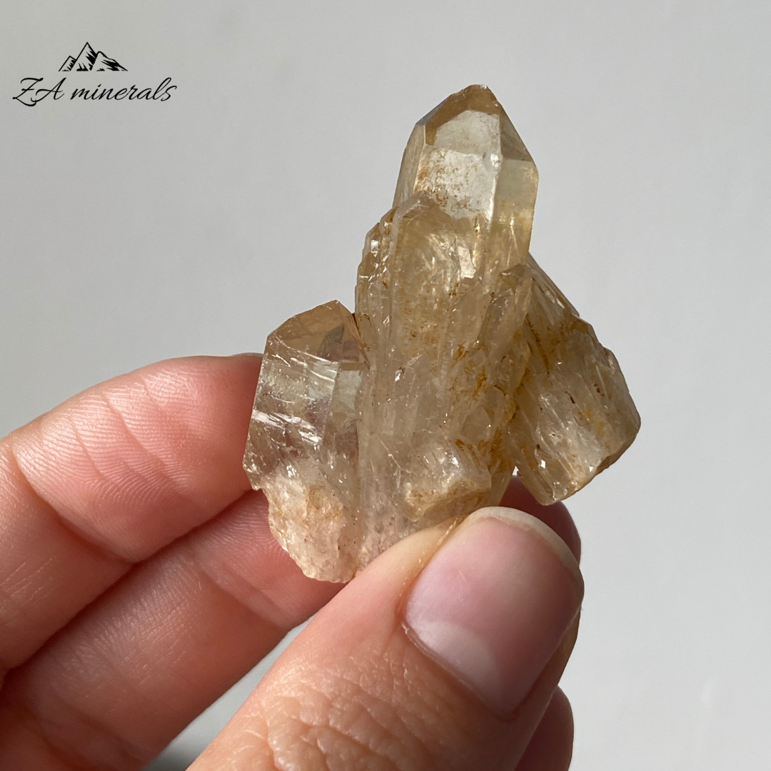 Kundalini Citrine (x20) 0.700kg RTS23