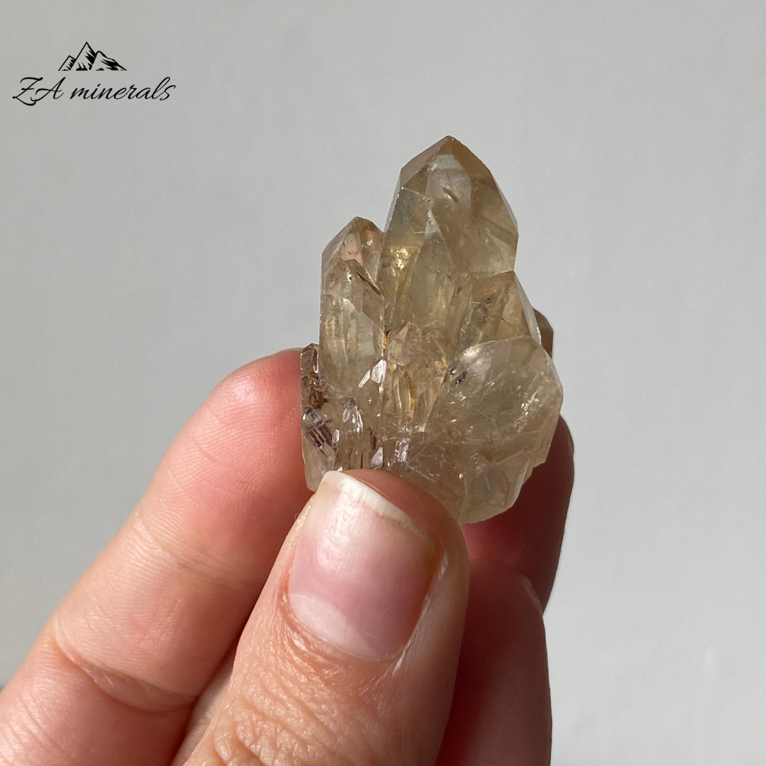 Kundalini Citrine (x20) 0.700kg RTS23