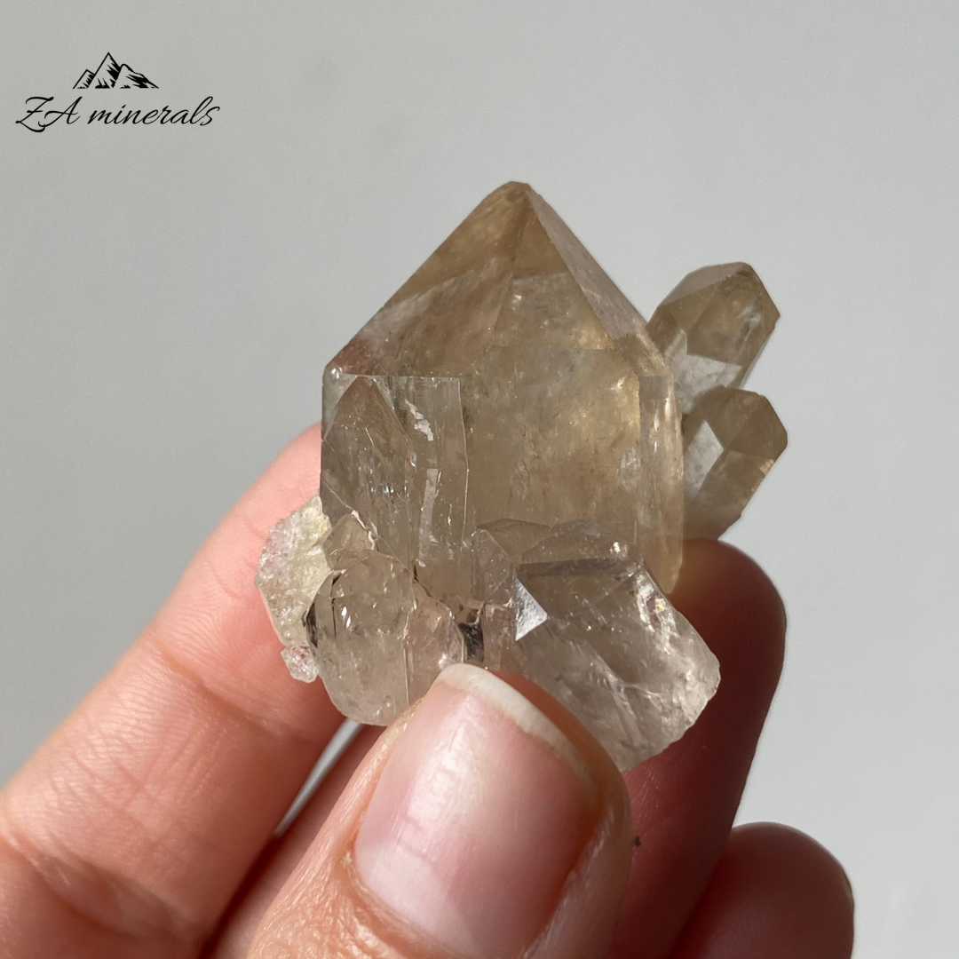 Kundalini Citrine (x20) 0.700kg RTS23