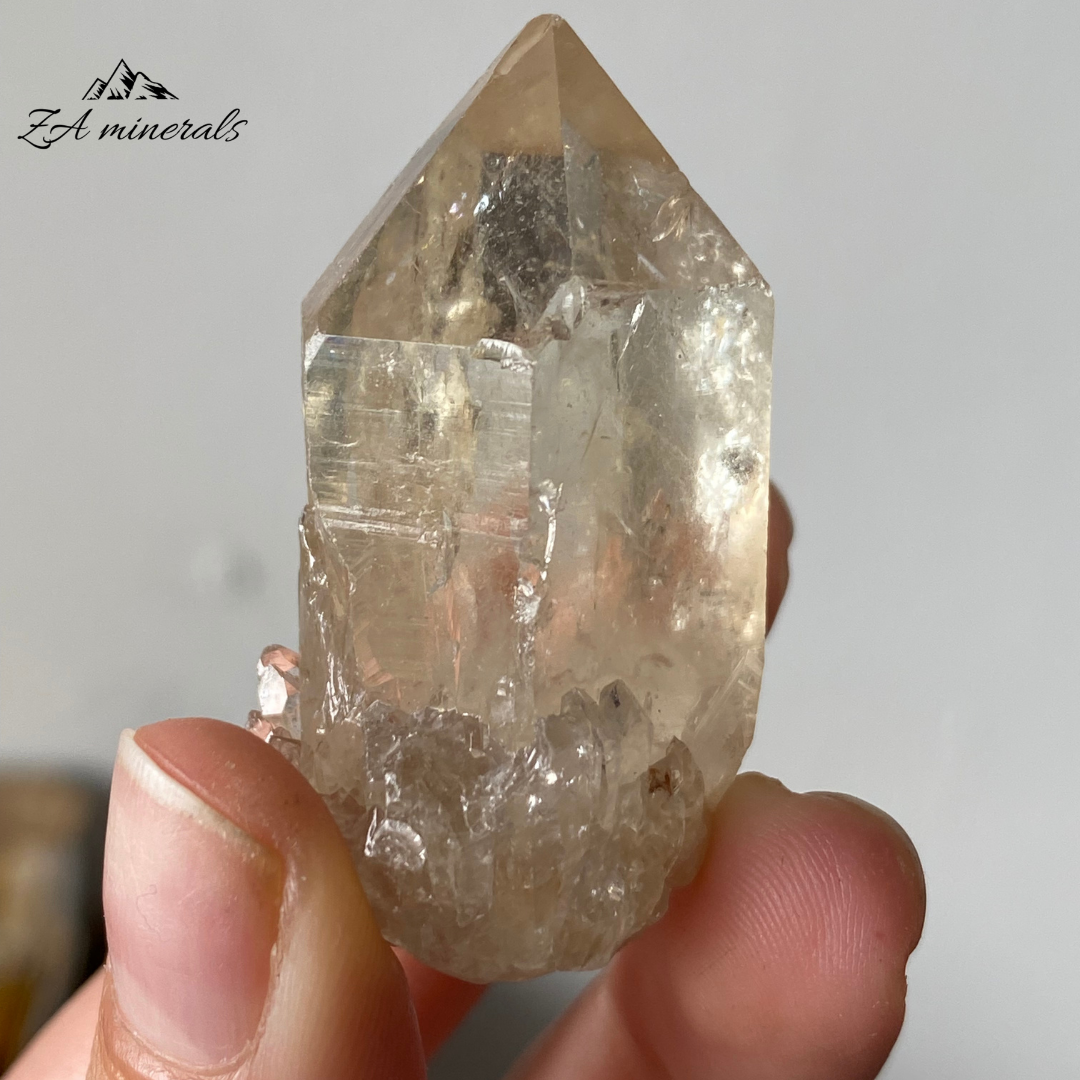 Kundalini Citrine (x20) 0.700kg RTS23