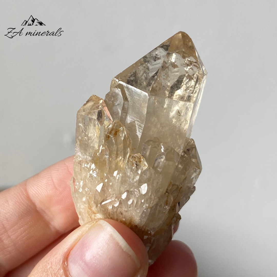 Kundalini Citrine (x20) 0.700kg RTS23