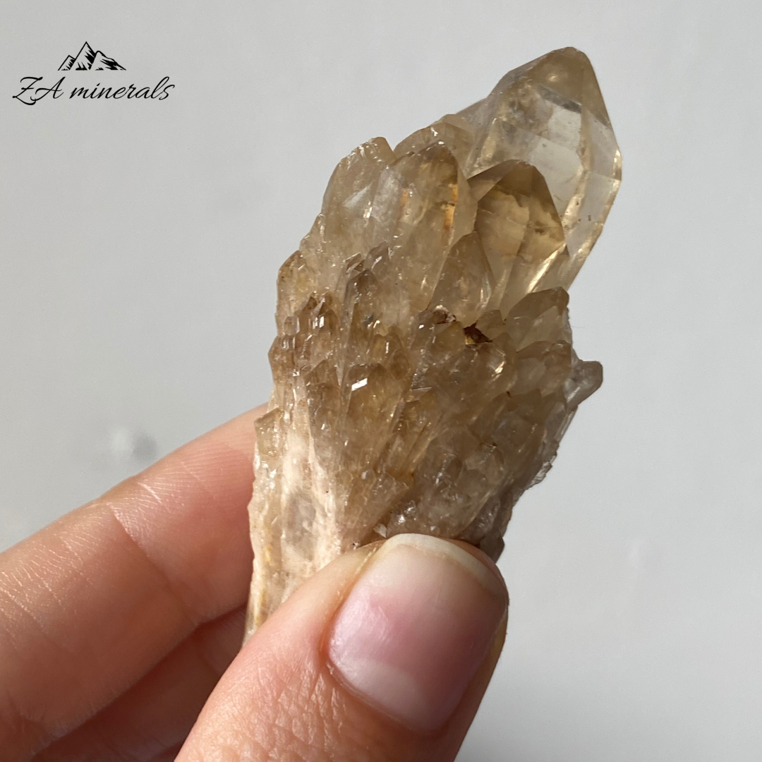 Kundalini Citrine (x20) 0.700kg RTS23