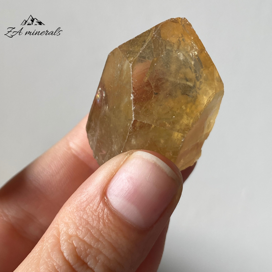 Kundalini Citrine (x20) 0.700kg RTS23