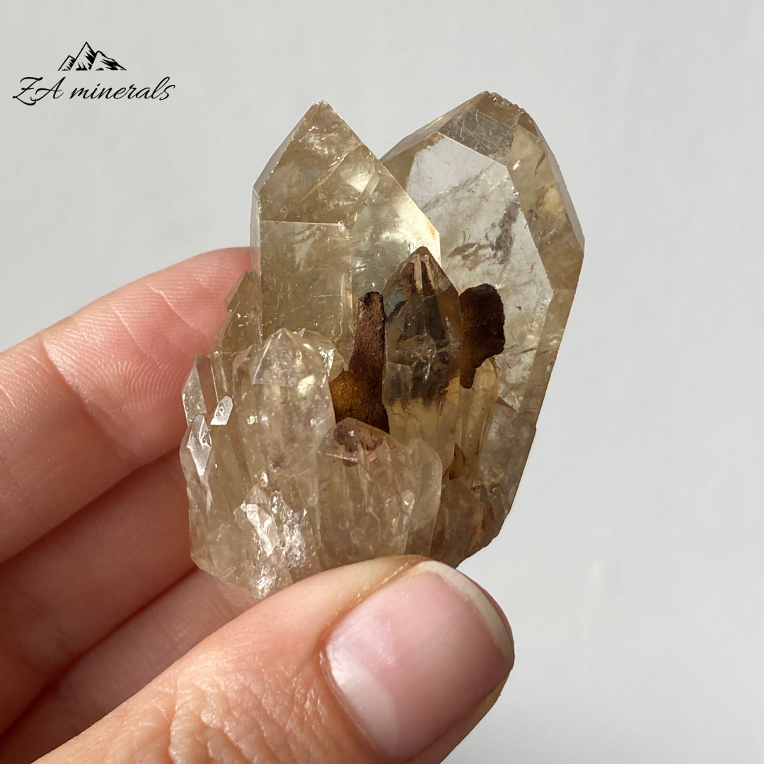 Kundalini Citrine (x20) 0.700kg RTS23