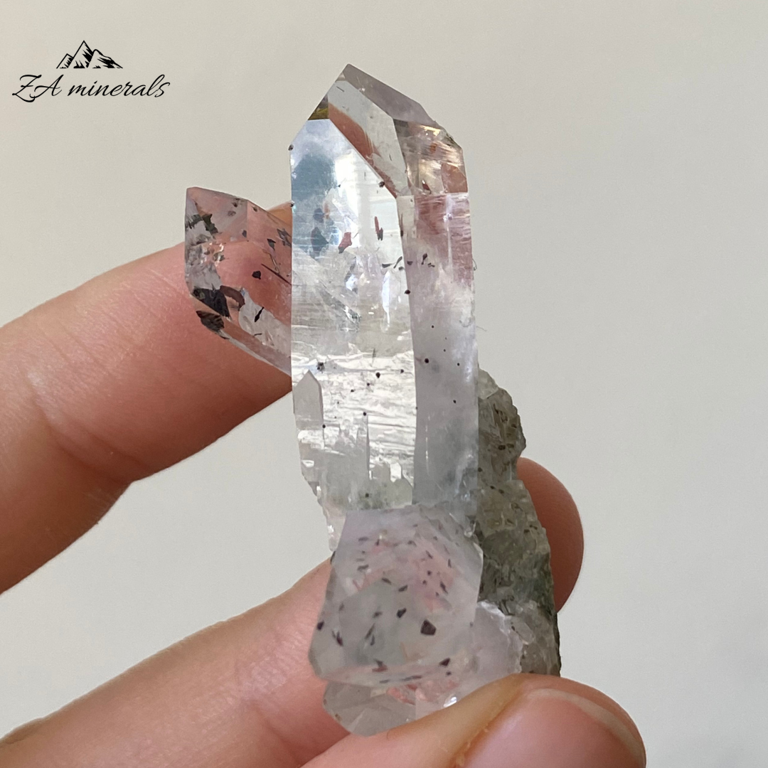 Quartz Streep Mine (x10) 0.0100kg B97
