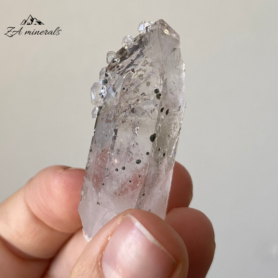 Quartz Streep Mine (x10) 0.0100kg B97