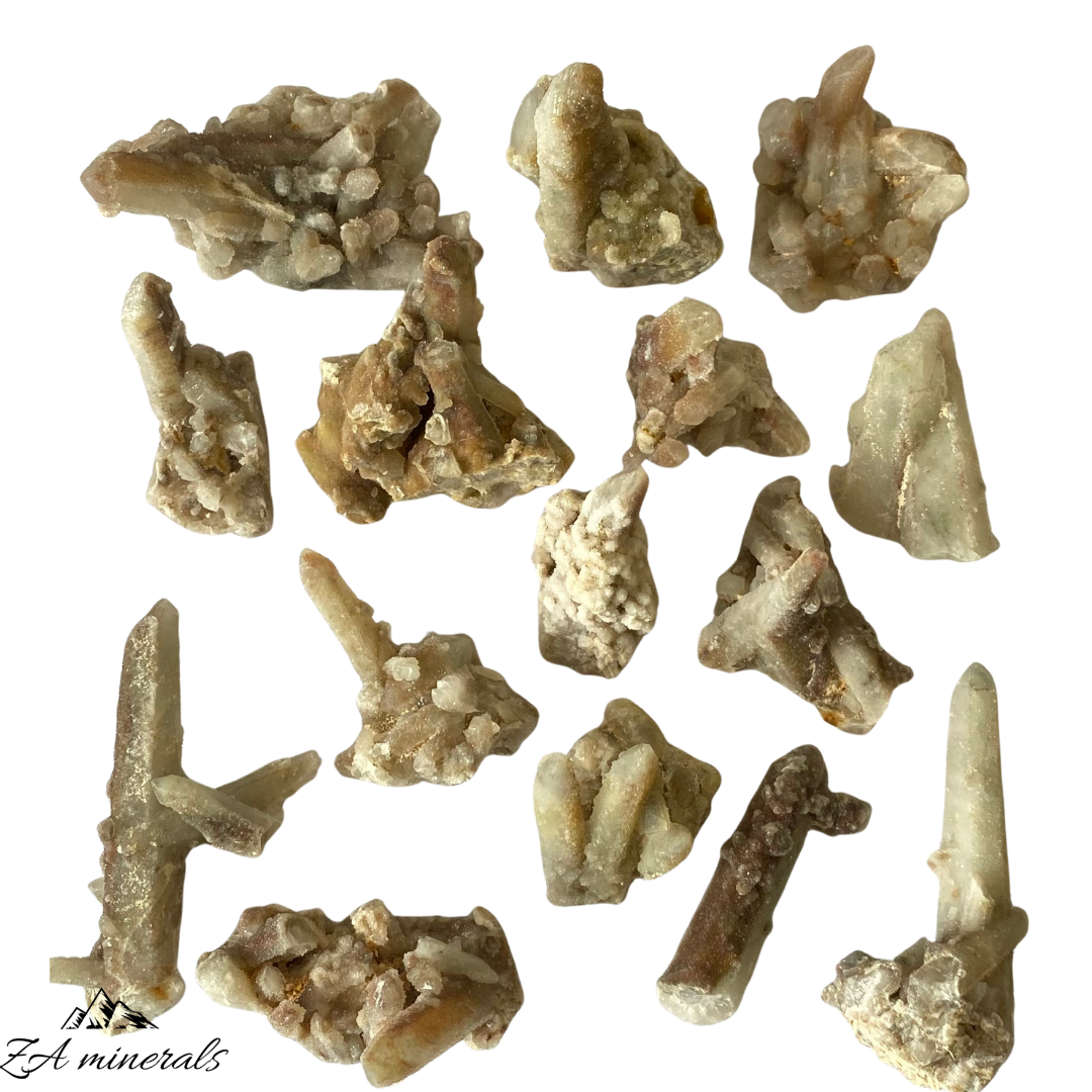 'Witches Fingers' Cactus Quartz (x15) 0.862kg RTS24