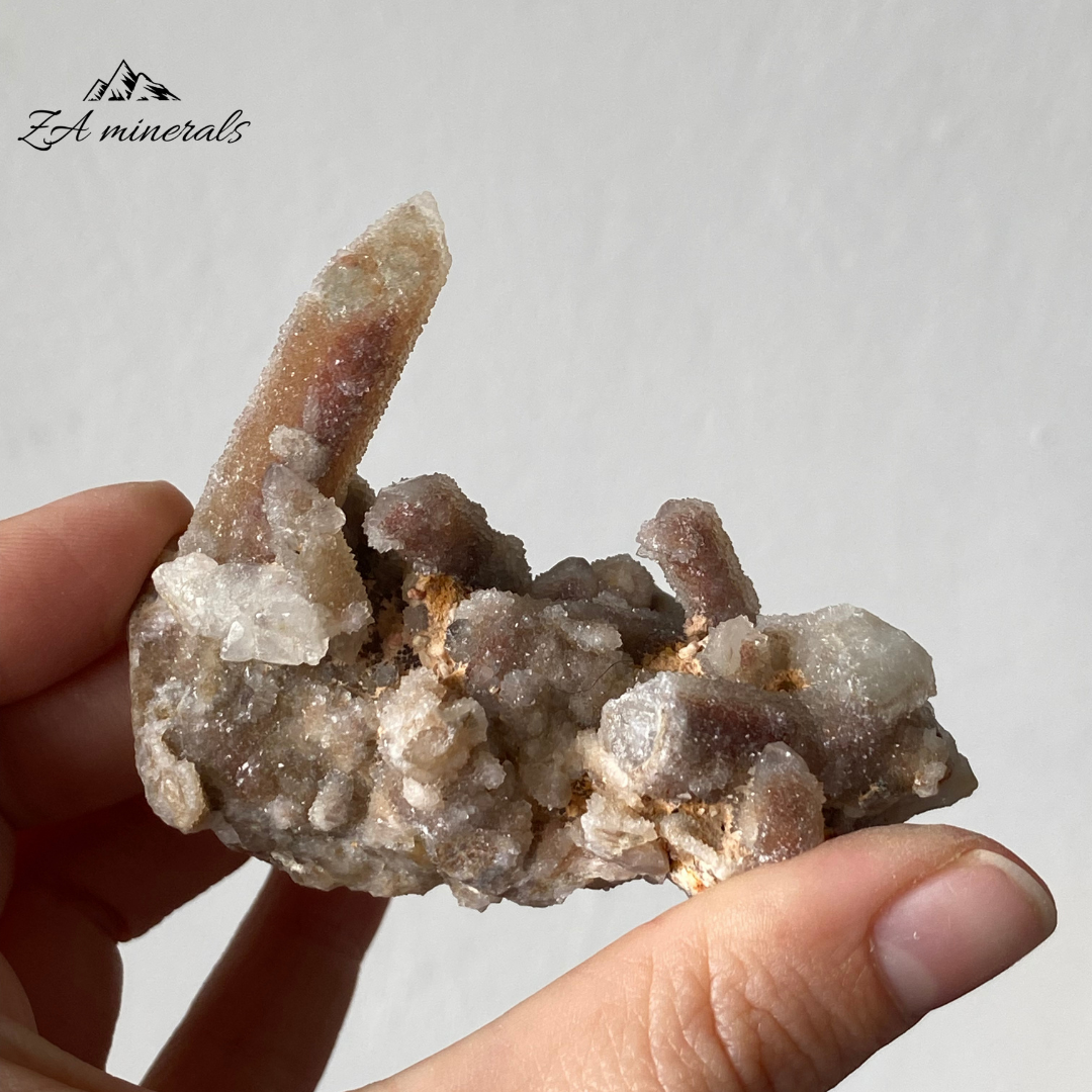'Witches Fingers' Cactus Quartz (x15) 0.862kg RTS24