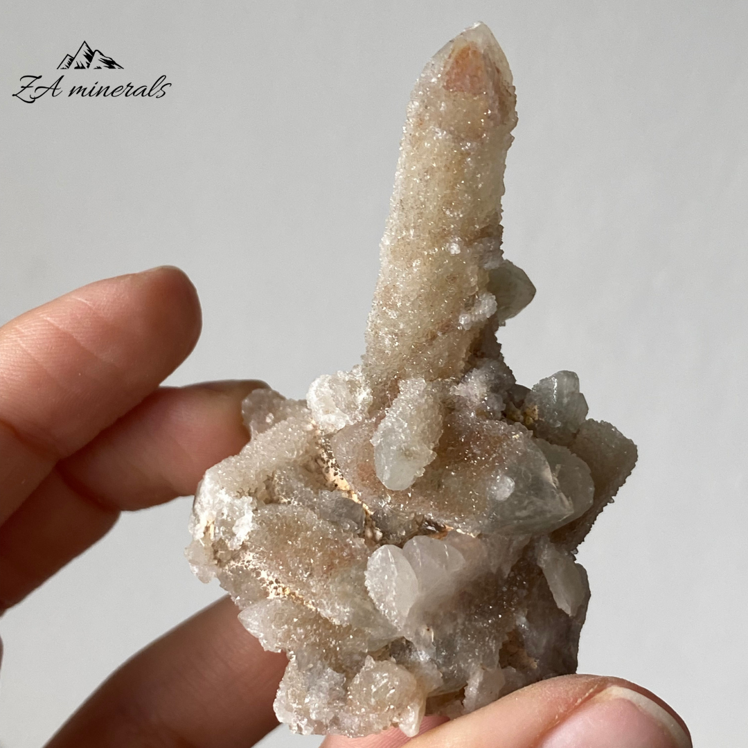 'Witches Fingers' Cactus Quartz (x15) 0.862kg RTS24