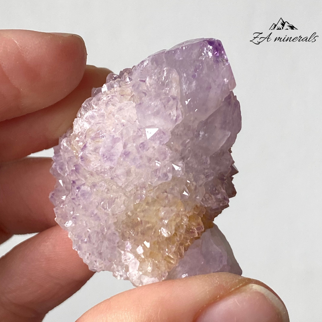 Lavender Cactus Quartz (x25) 0.788kg RTS26