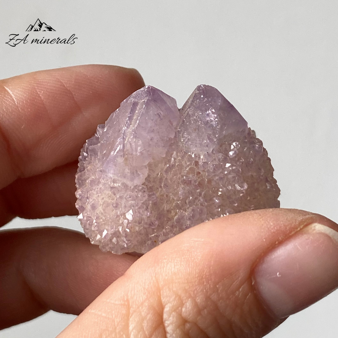 Lavender Cactus Quartz (x25) 0.788kg RTS26